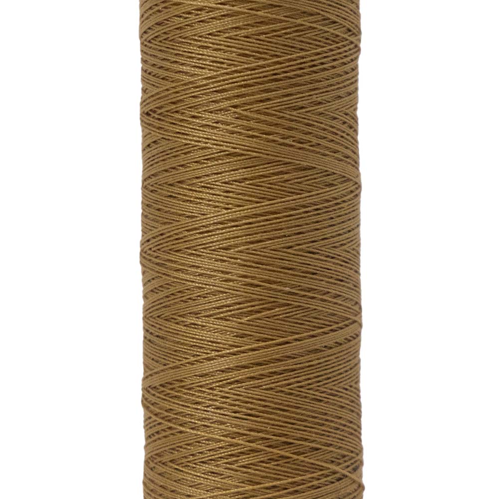 Gutermann Natural Cotton Thread 100m - 8935 Golden Wheat - Detail Gutermann Natural Cotton Thread 100m - 8935 Golden Wheat - Detail