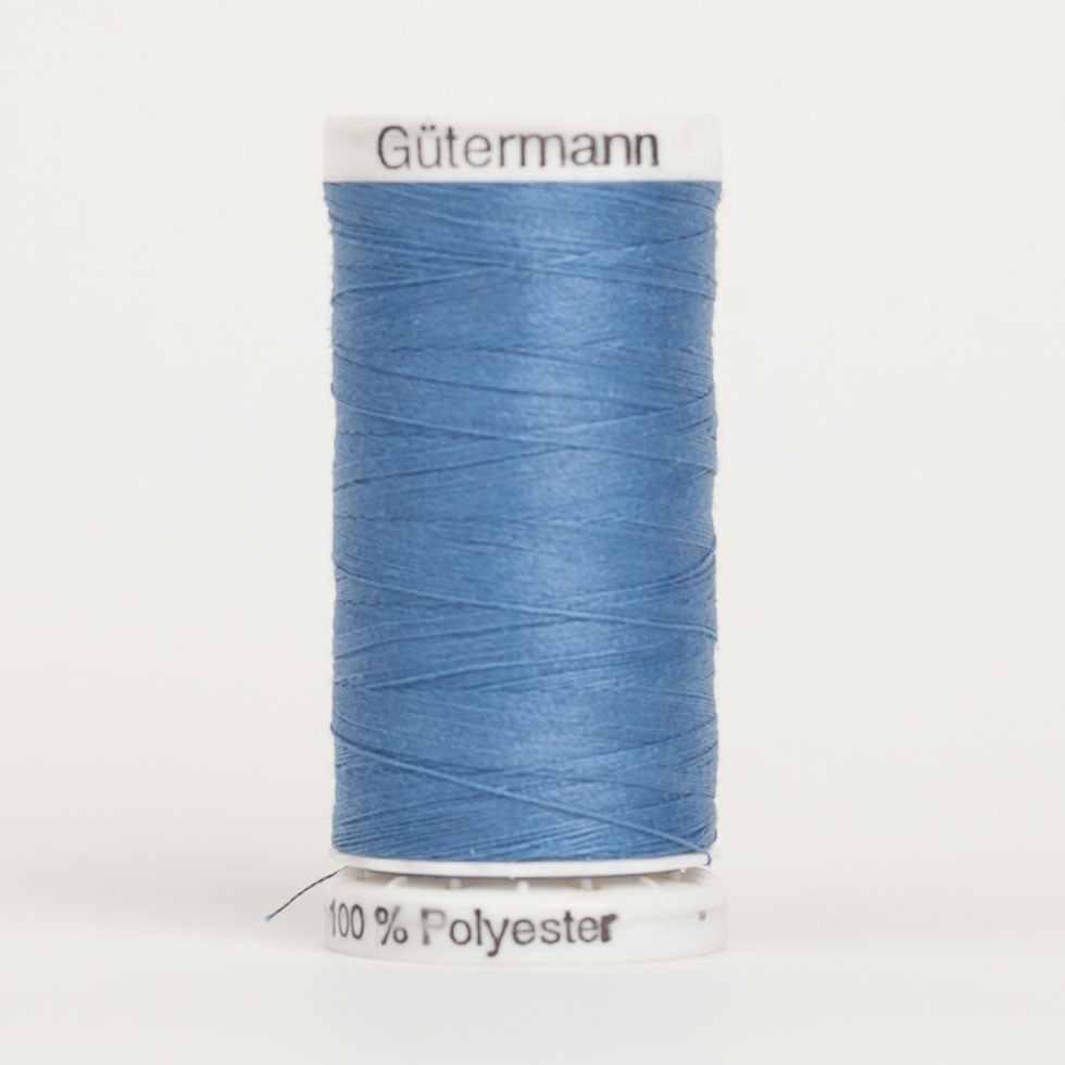Gutermann Sew All Thread 250m - 230 Dusted Blue
