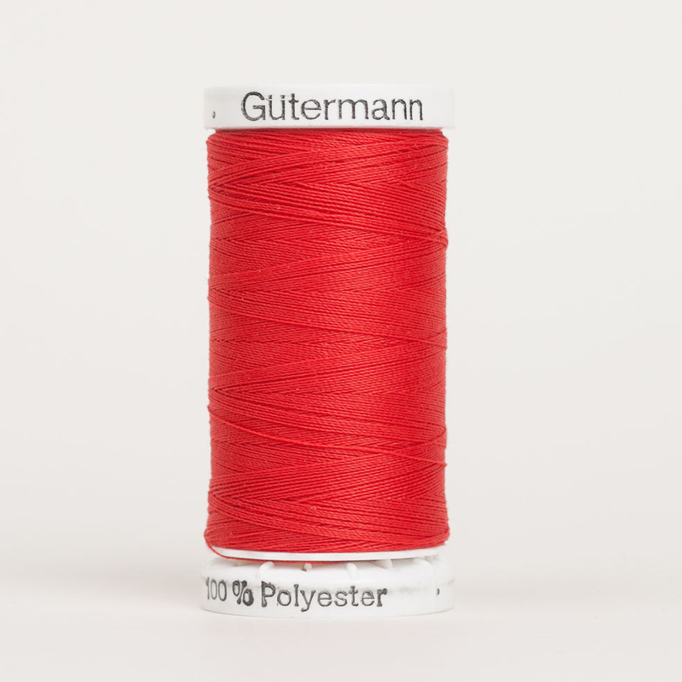 Gutermann Sew All Thread 250m - 405 Flame Red Gutermann Sew All Thread 250m - 405 Flame Red