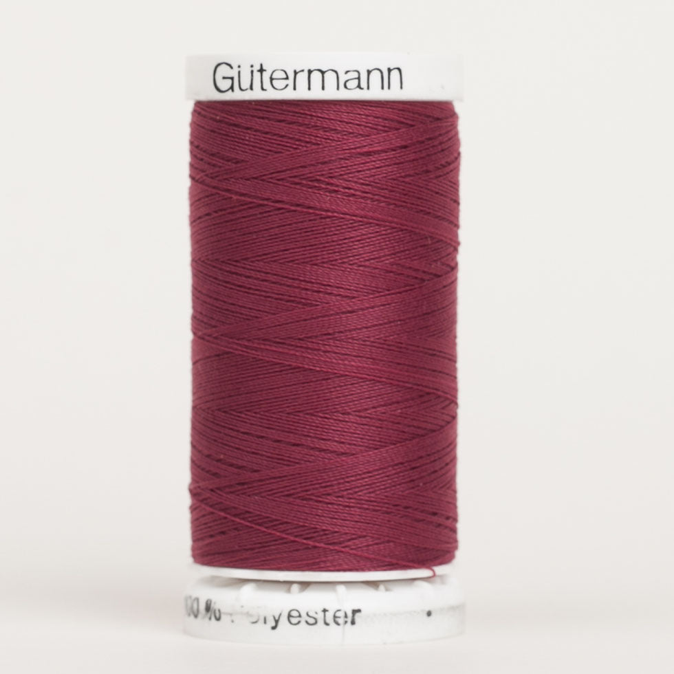 Gutermann Sew All Thread 250m - 443 Garnet Gutermann Sew All Thread 250m - 443 Garnet