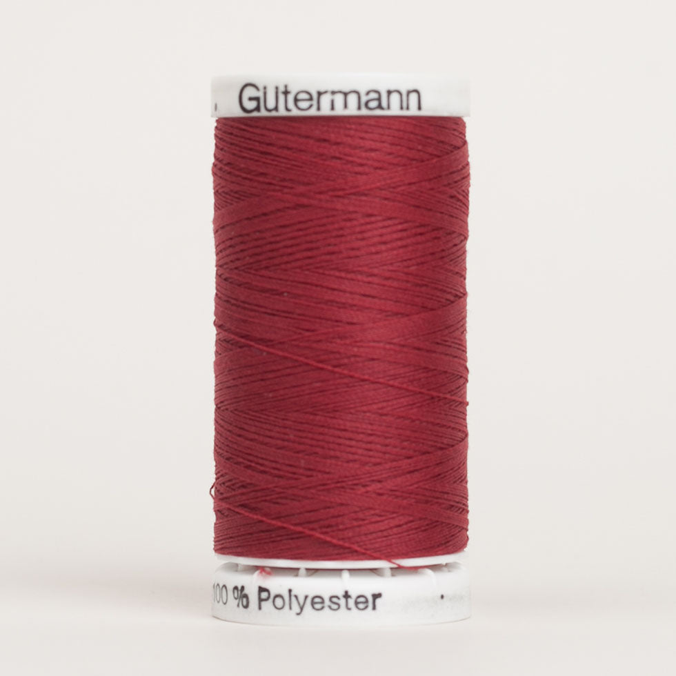 Gutermann Sew All Thread 250m - 440 Claret