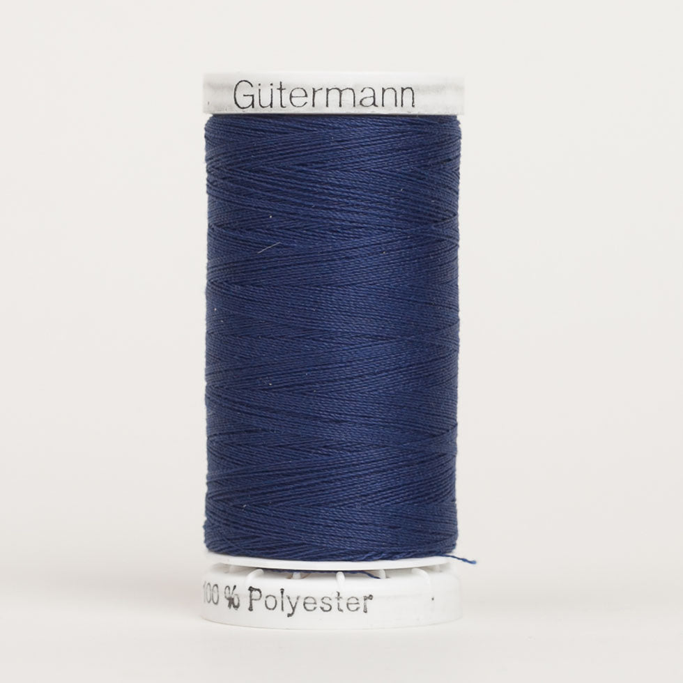 Gutermann Sew All Thread 250m - 266 Dark Blue