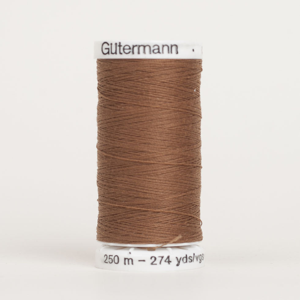 Gutermann Sew All Thread 250m - 539 Hay Gutermann Sew All Thread 250m - 539 Hay