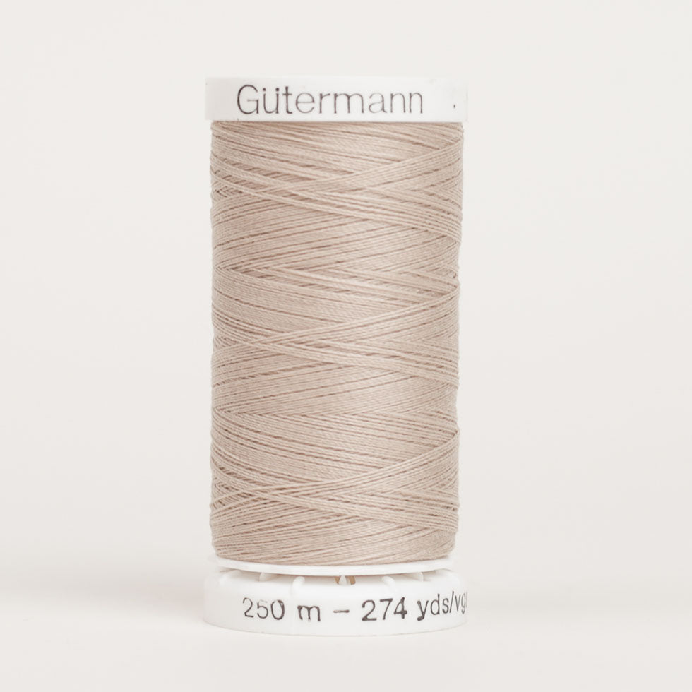 Gutermann Sew All Thread 250m - 512 Beige Gutermann Sew All Thread 250m - 512 Beige