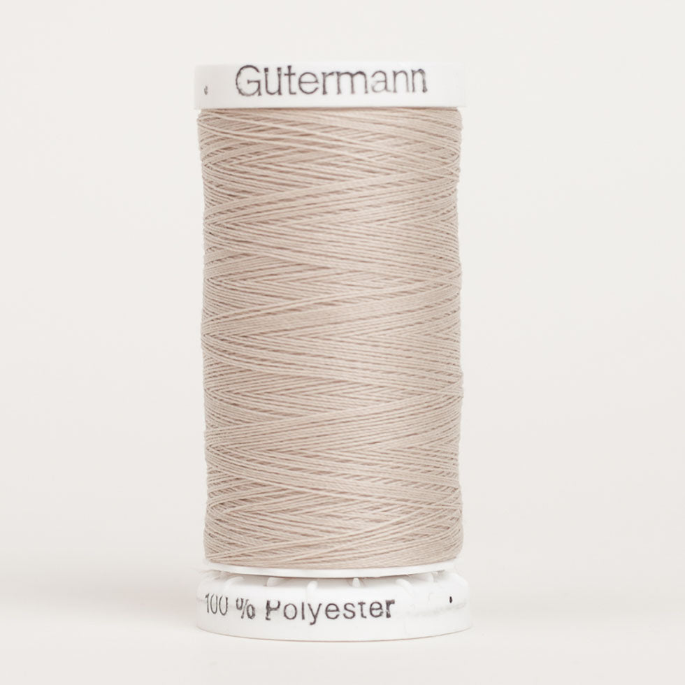 Gutermann Sew All Thread 250m - 506 Sand Gutermann Sew All Thread 250m - 506 Sand