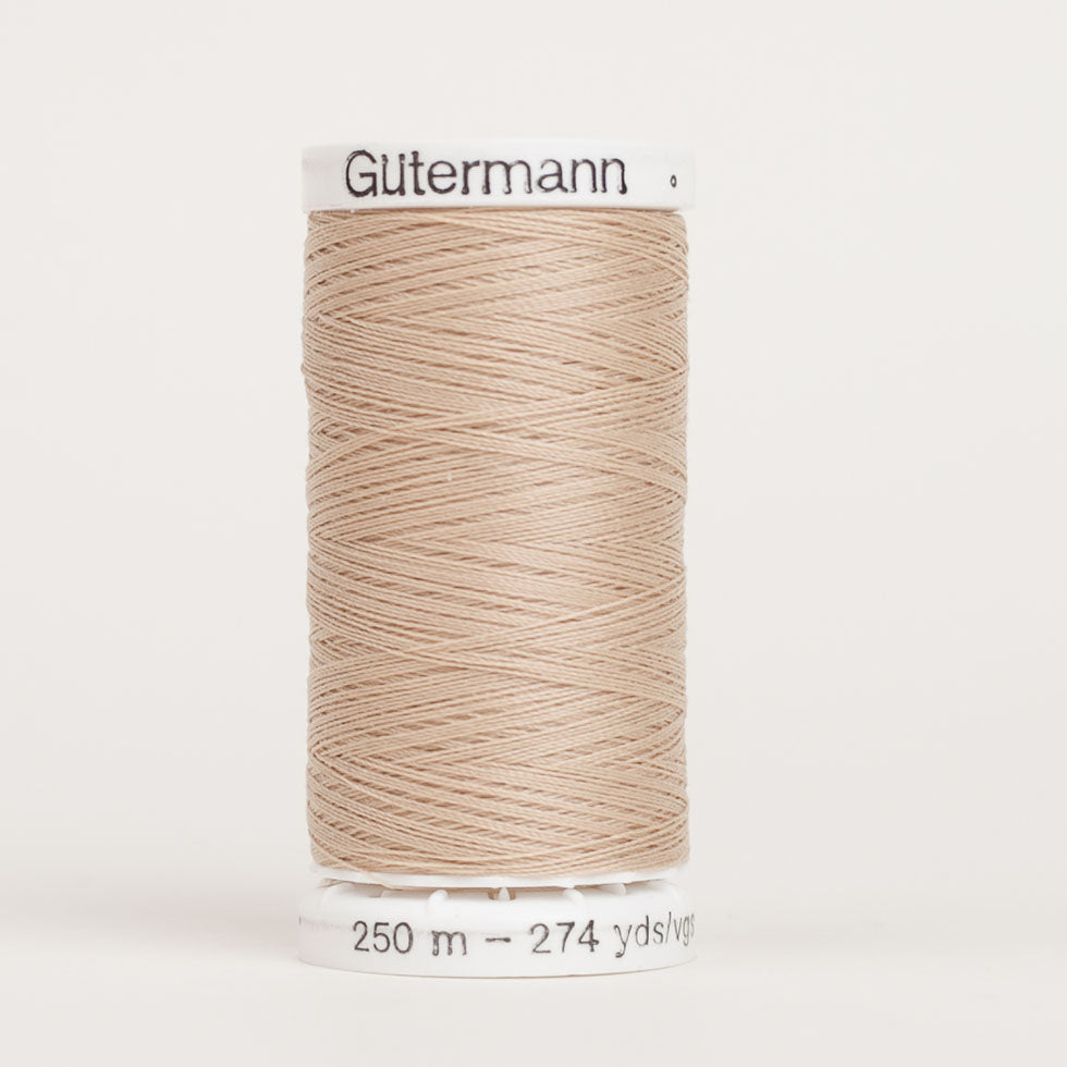 Gutermann Sew All Thread 250m - 503 Khaki Gutermann Sew All Thread 250m - 503 Khaki