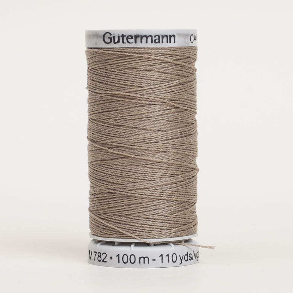 Gutermann Extra Strong Thread 100m - 724 Taupe