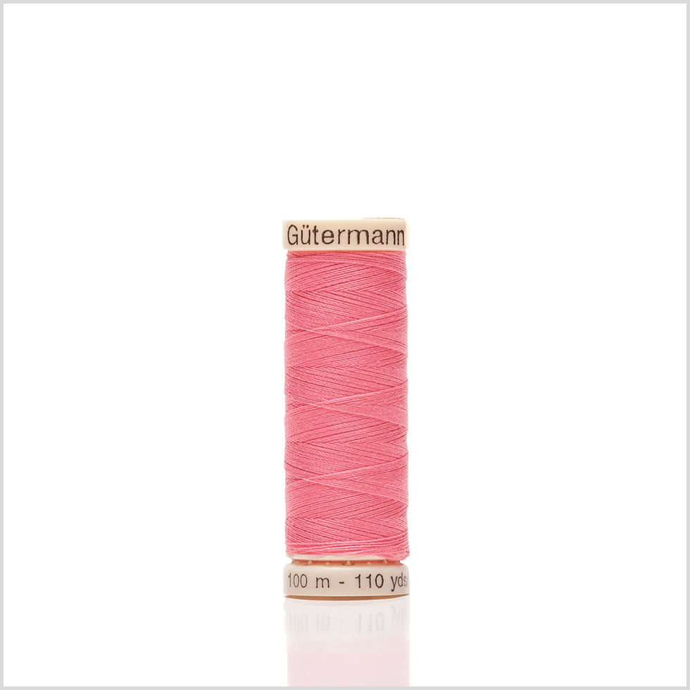 Gutermann Sew All Thread 100m - 345 Raspberry