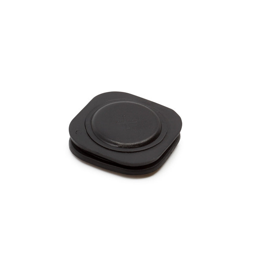 Magnetic Sew-On Snap - Black - 1.125" Magnetic Sew-On Snap - Black - 1.125"