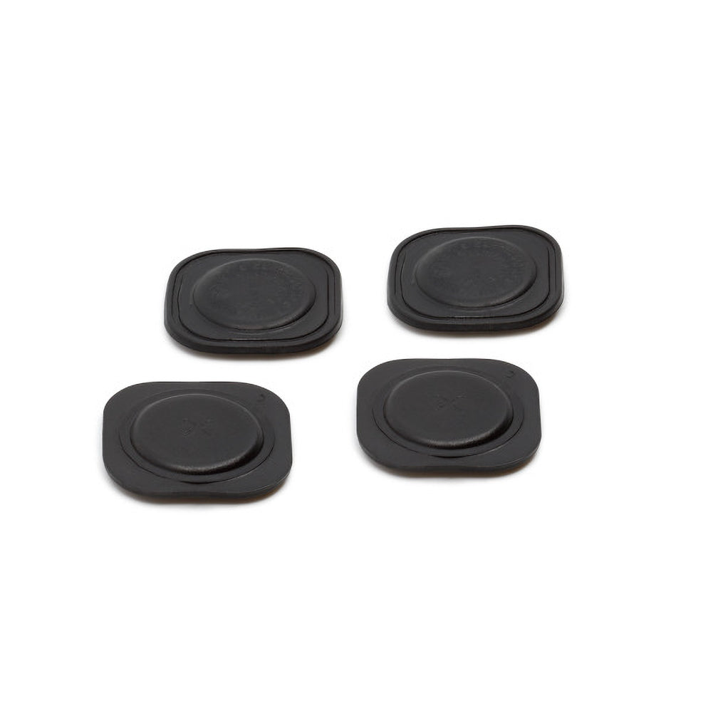 Magnetic Sew-On Snap - Black - 1.125" Magnetic Sew-On Snap - Black - 1.125"