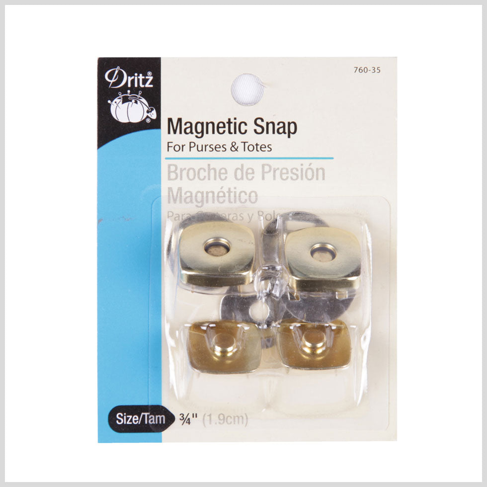 Dritz Magnetic Snap Size 0.75" Dritz Magnetic Snap Size 0.75"