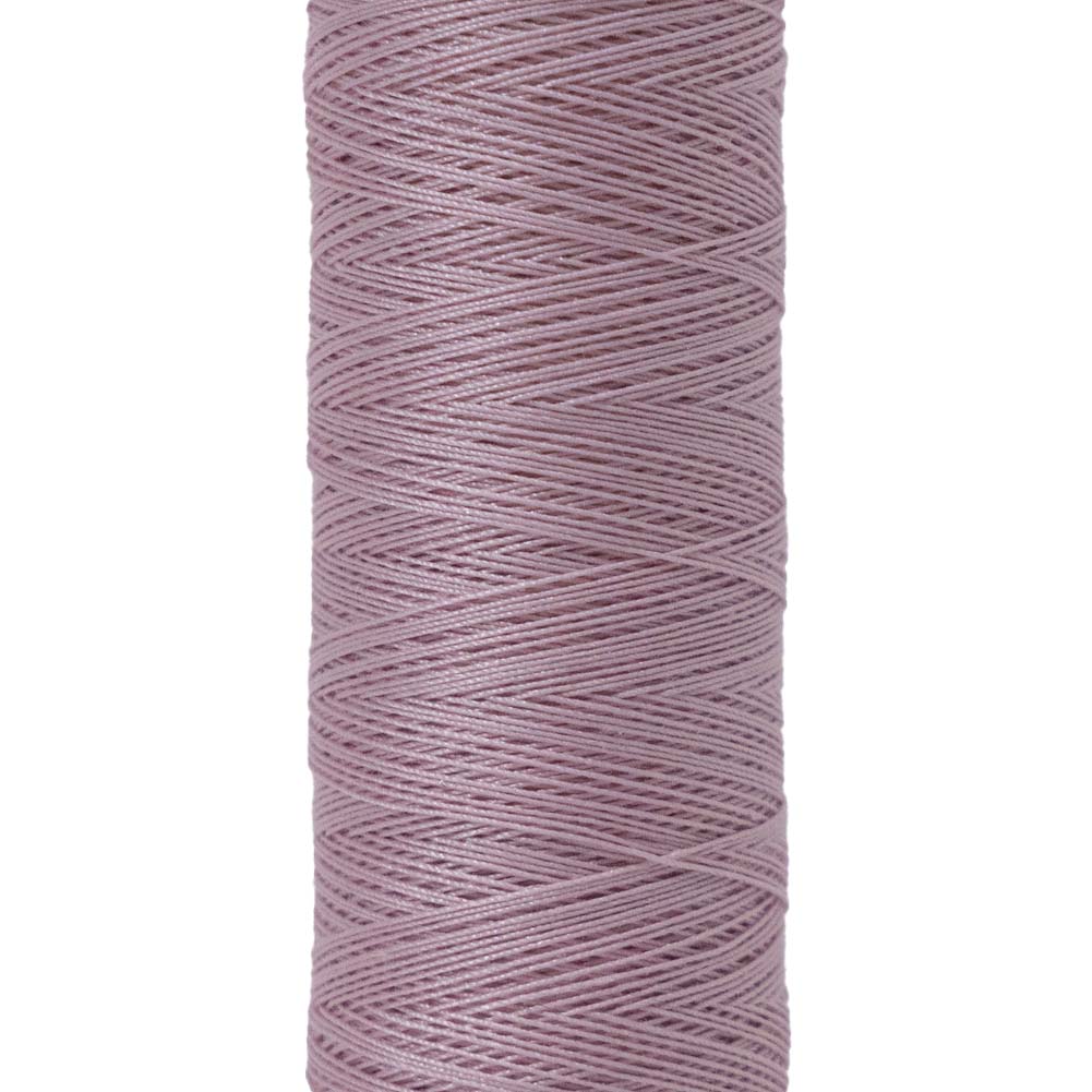 Gutermann Natural Cotton Thread 100m - 6050 Dark Mauve - Detail Gutermann Natural Cotton Thread 100m - 6050 Dark Mauve - Detail