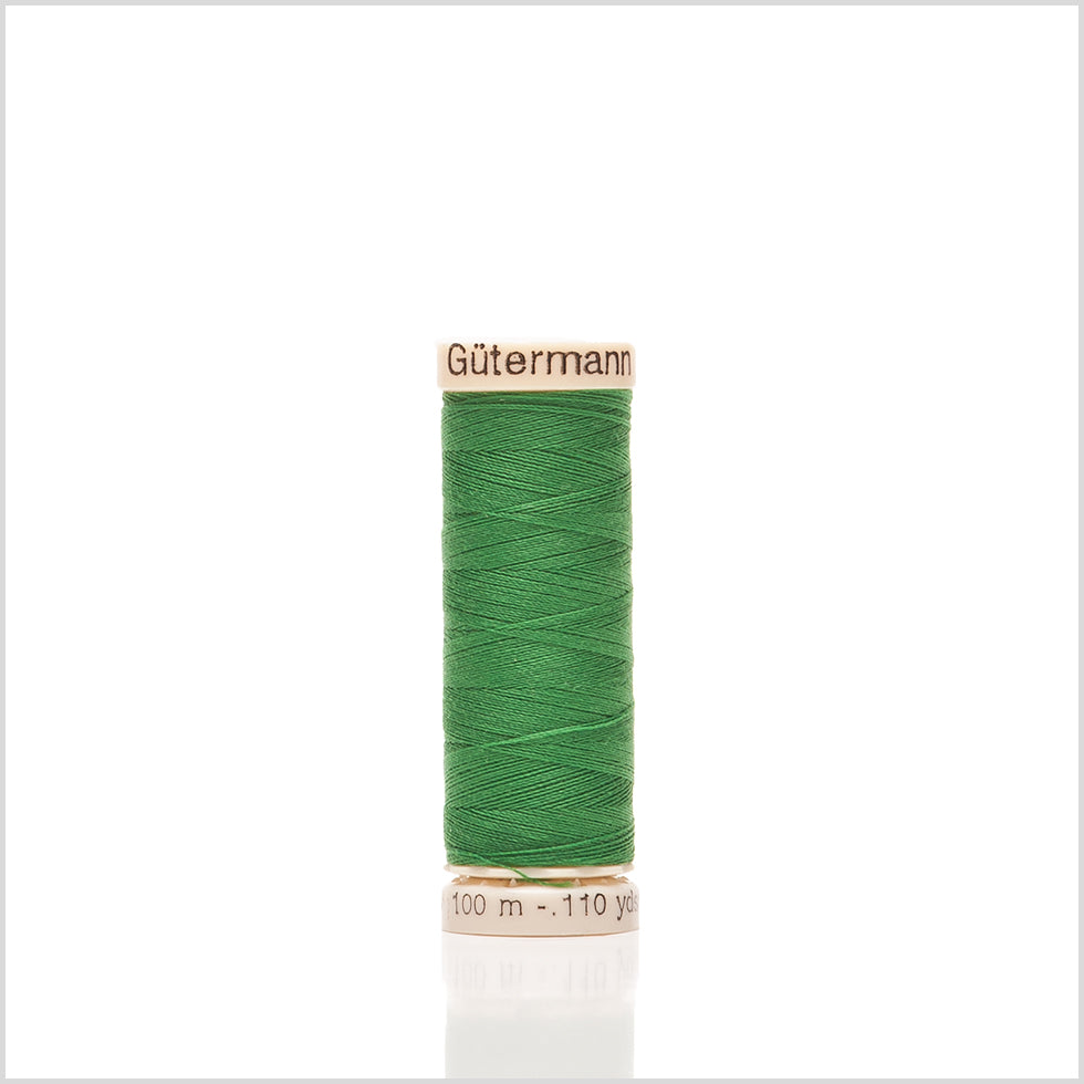 Gutermann Sew All Thread 100m - 760 Kelly Green