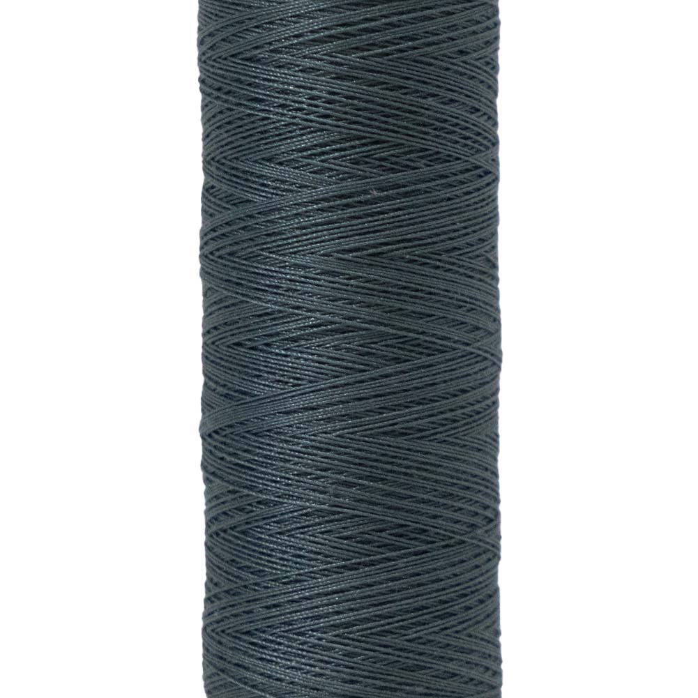 Gutermann Natural Cotton Thread 100m - 7600 Light Slate - Detail Gutermann Natural Cotton Thread 100m - 7600 Light Slate - Detail