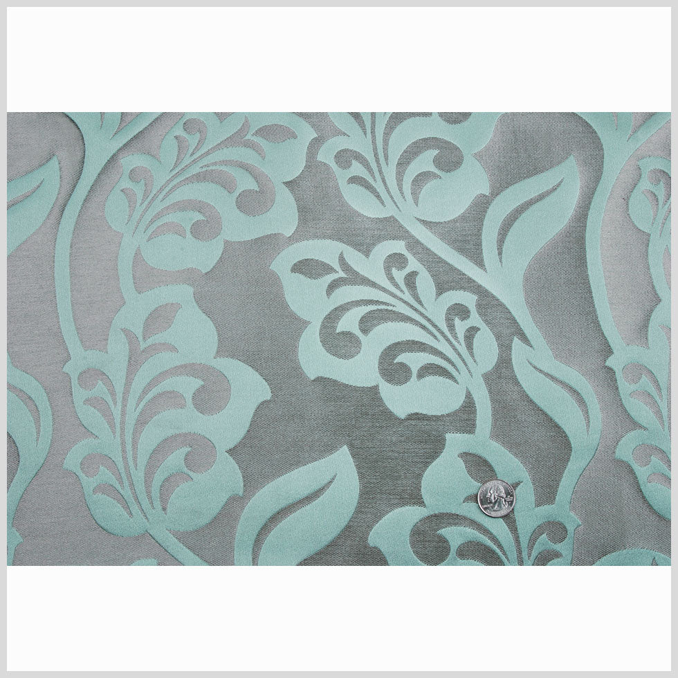 Duckegg Damask Tone on Tone Full Duckegg Damask Tone on Tone Full