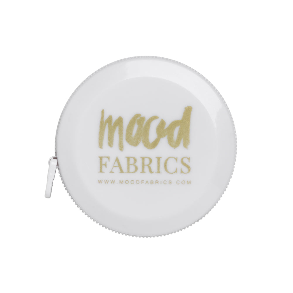 White Mood Tape Measure White Mood Tape Measure