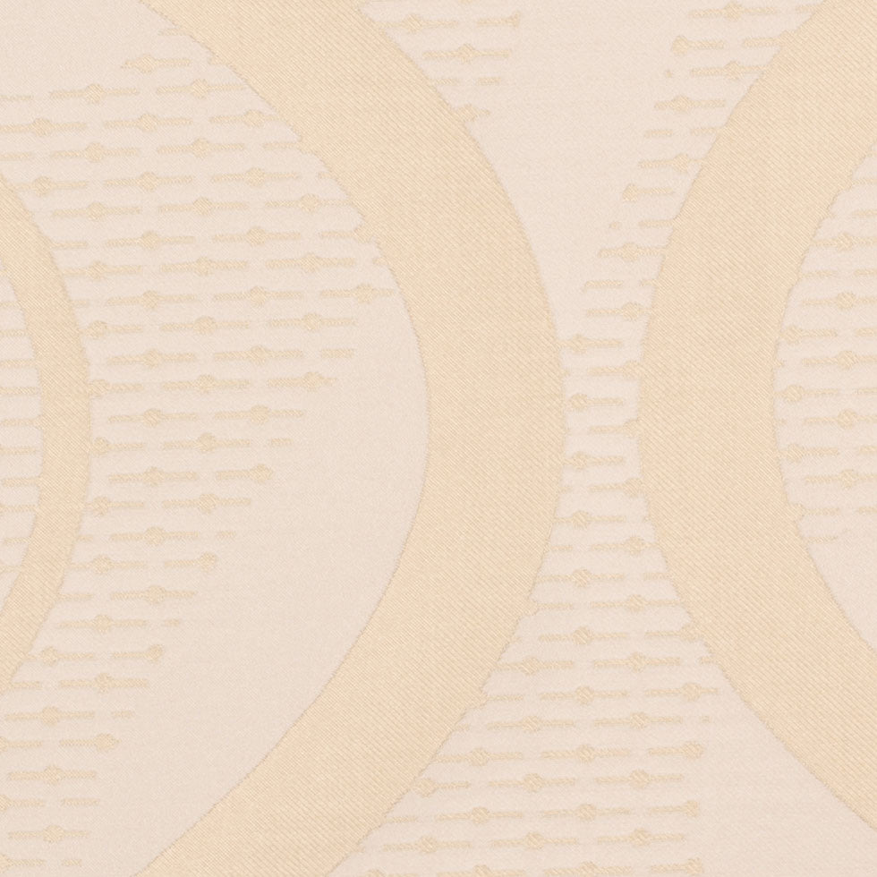 Cream Floral Poly Detail Cream Floral Poly Detail