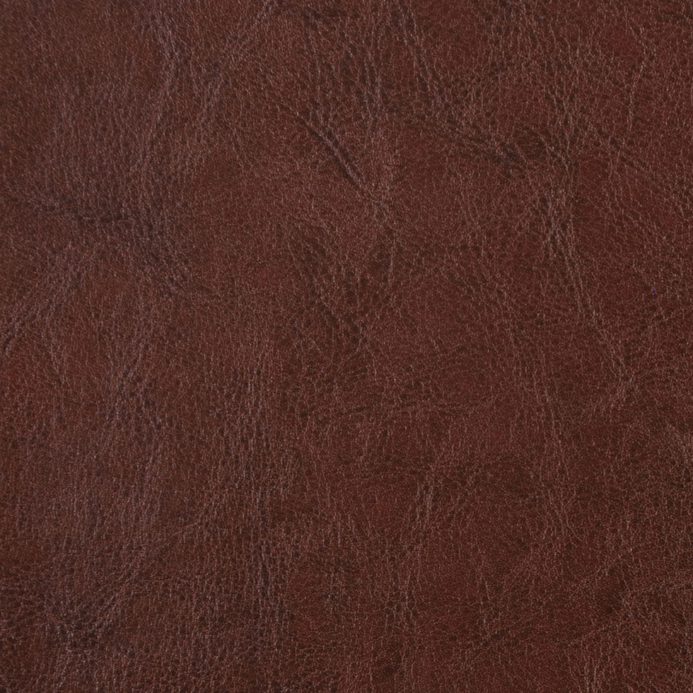 Cognac Solid Faux Leather Cognac Solid Faux Leather