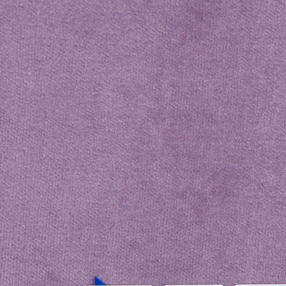 Lilac Solid Cotton Velvet Lilac Solid Cotton Velvet