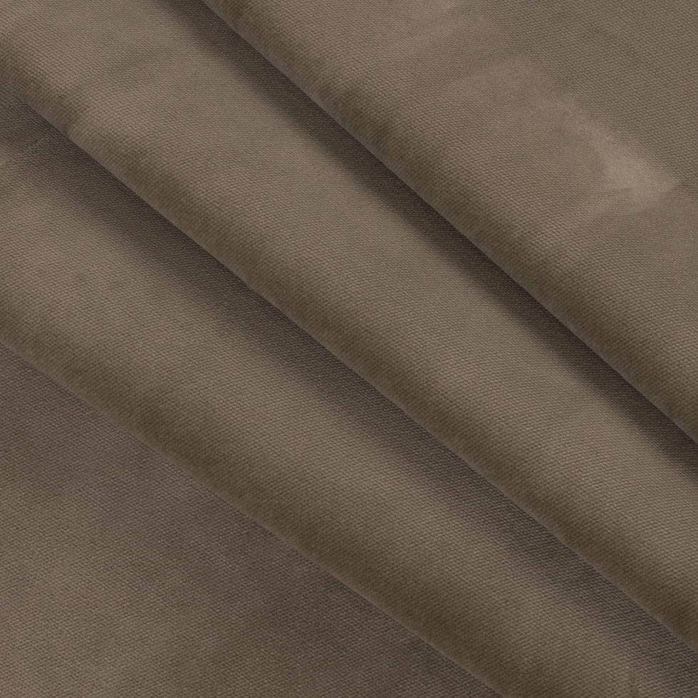 Lichen Solid Cotton Velvet Lichen Solid Cotton Velvet