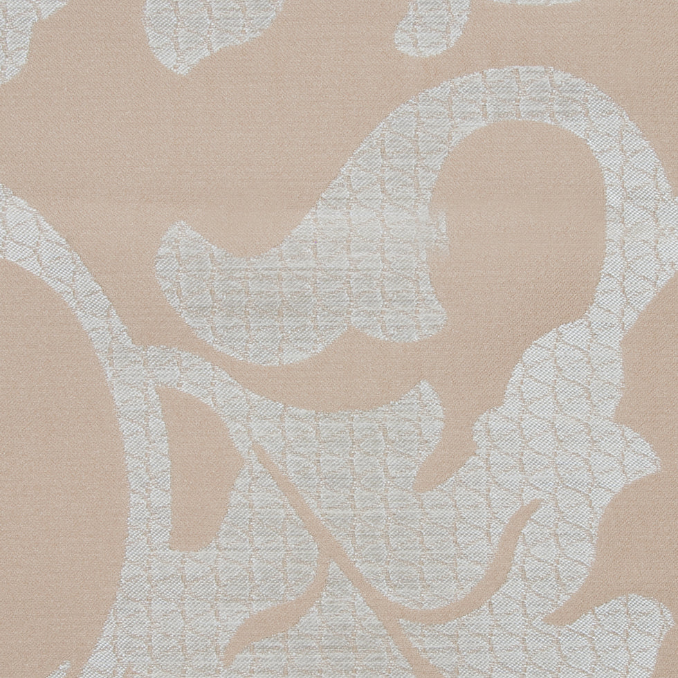 Wheat Damask Floral Poly Wheat Damask Floral Poly