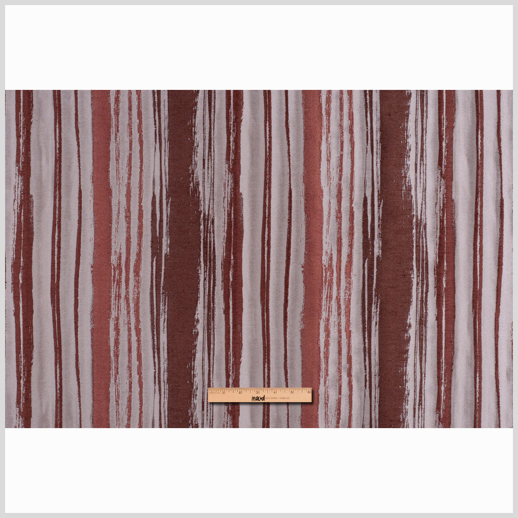 Rust Stripes Poly Full Rust Stripes Poly Full