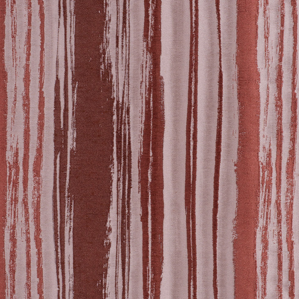 Rust Stripes Poly Rust Stripes Poly