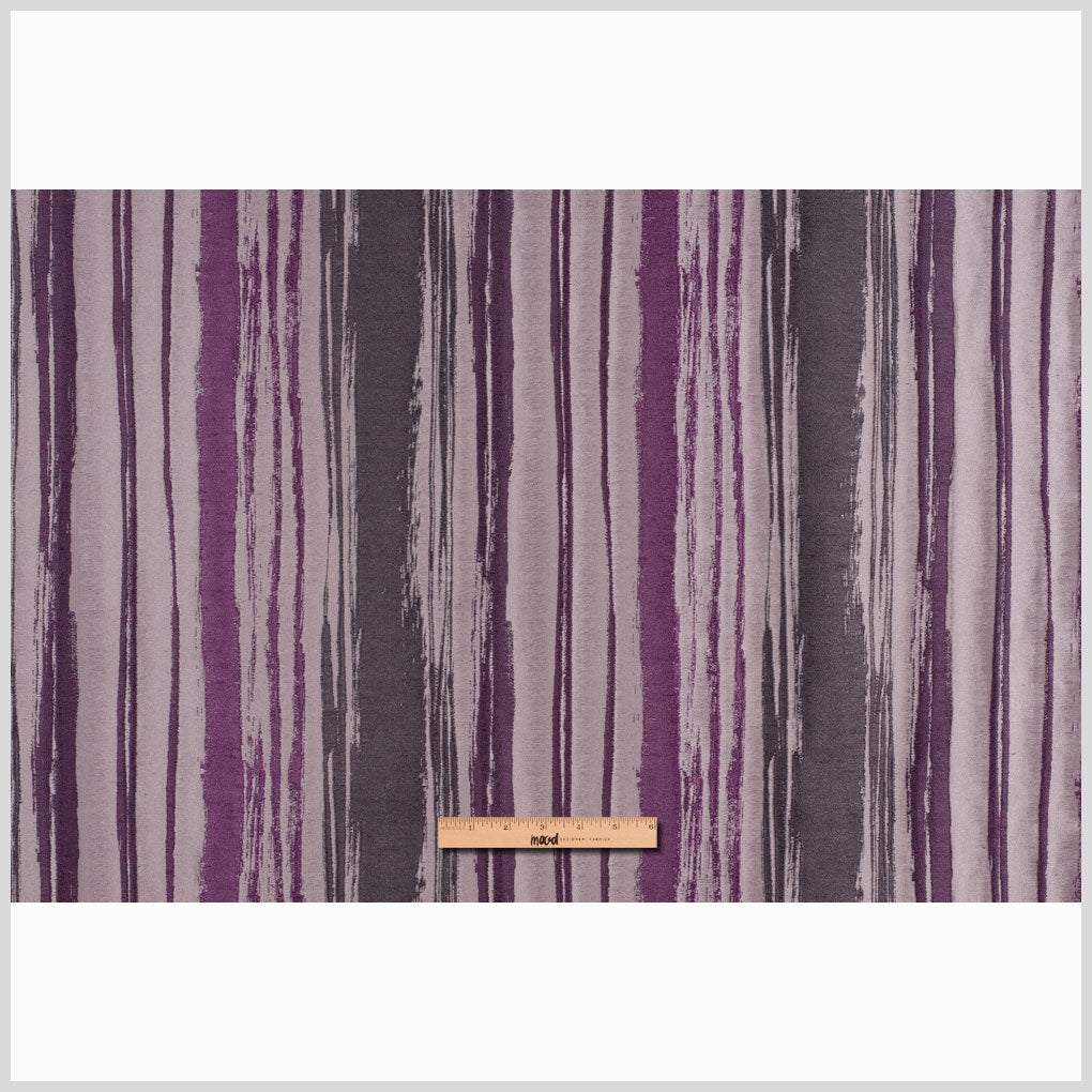 Purple Stripes Poly Full Purple Stripes Poly Full