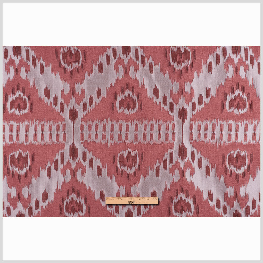 Brown Ikat Poly Full Brown Ikat Poly Full