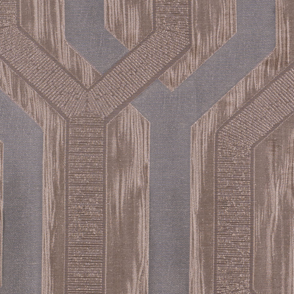 Champagne Geometric Poly Detail Champagne Geometric Poly Detail