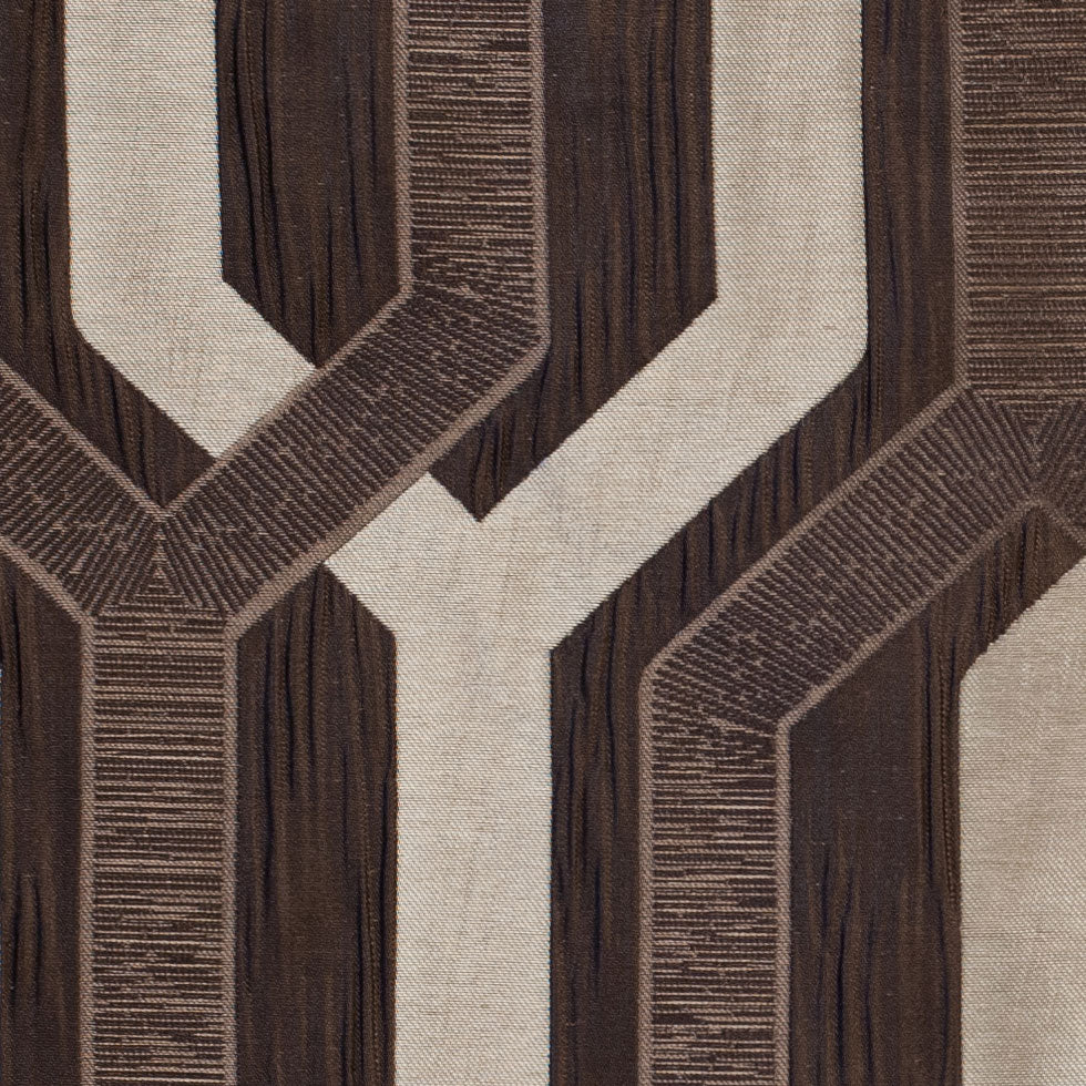Gray Geometric Poly - Detail Gray Geometric Poly - Detail
