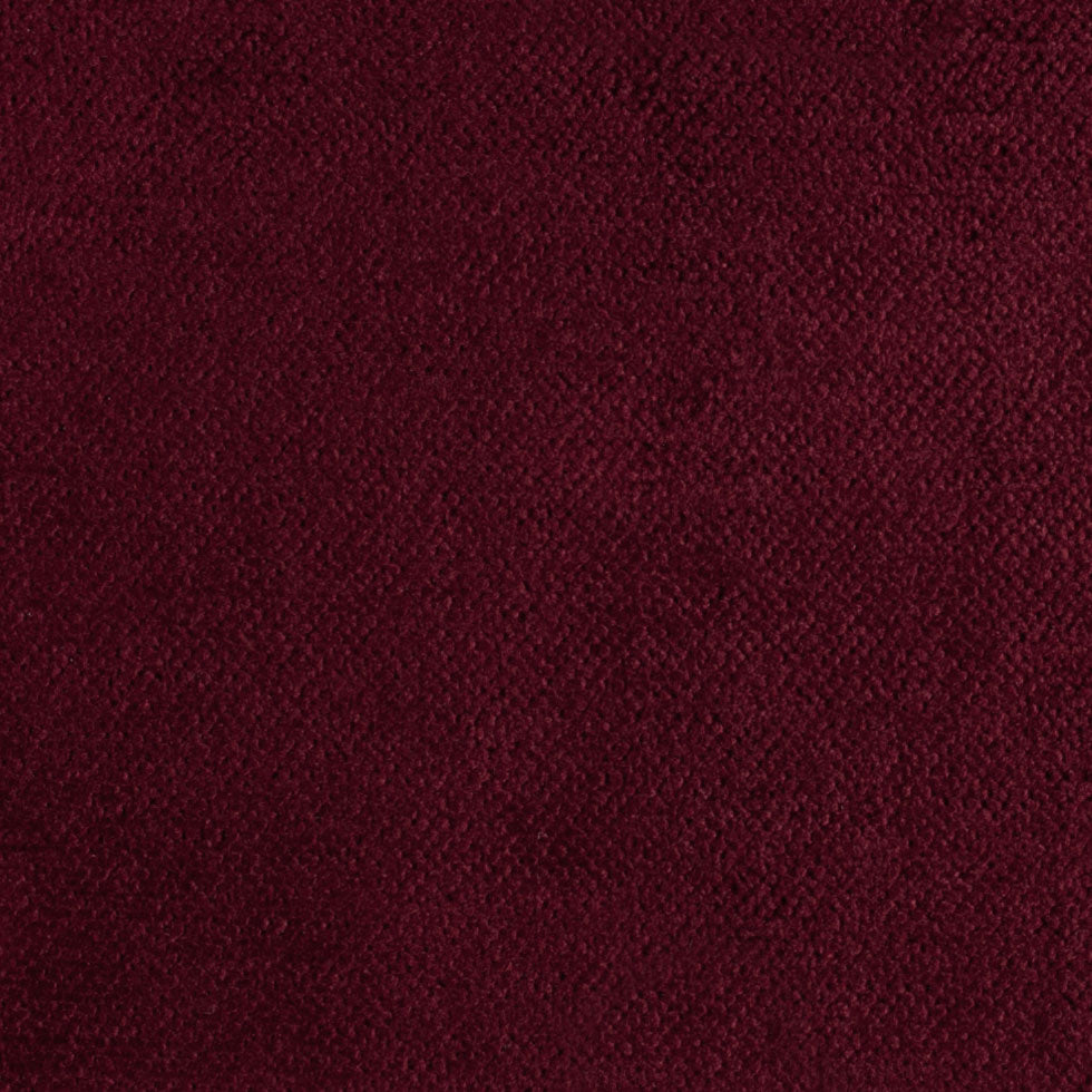 Ruby Solid Chenille Detail Ruby Solid Chenille Detail