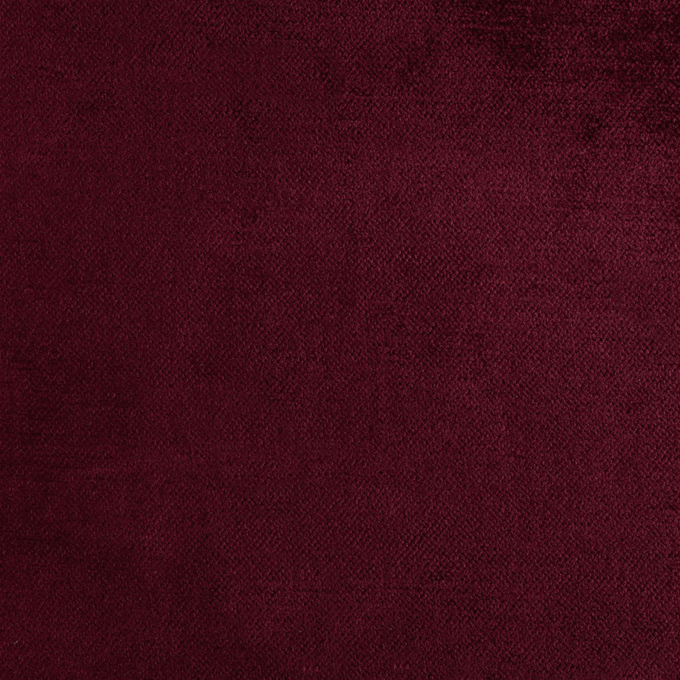 Ruby Solid Chenille Ruby Solid Chenille