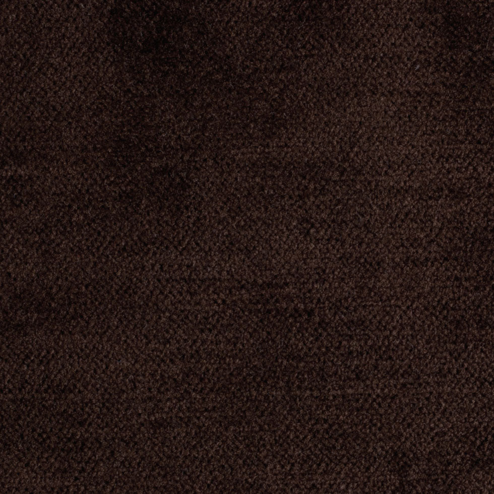 Brown Chenille - Detail Brown Chenille - Detail
