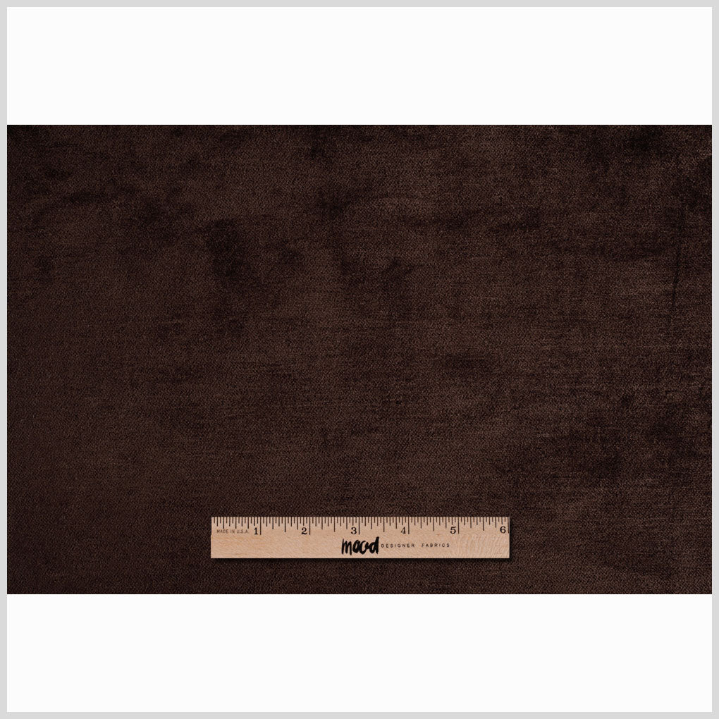 Brown Chenille - Full Brown Chenille - Full