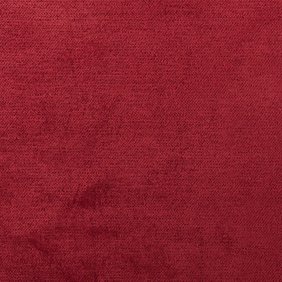 Red Solid Chenille Red Solid Chenille