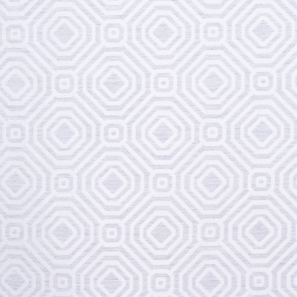 Silver Geometric Poly Silver Geometric Poly