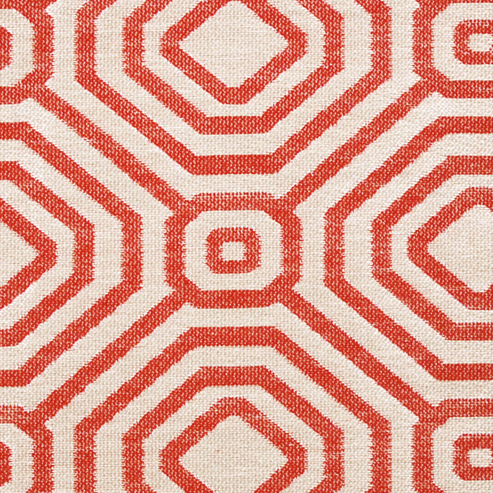 Plum Geometric Poly - Detail Plum Geometric Poly - Detail