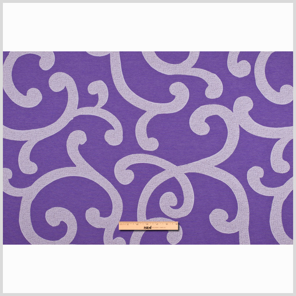 Purple Swirls Poly - Full Purple Swirls Poly - Full