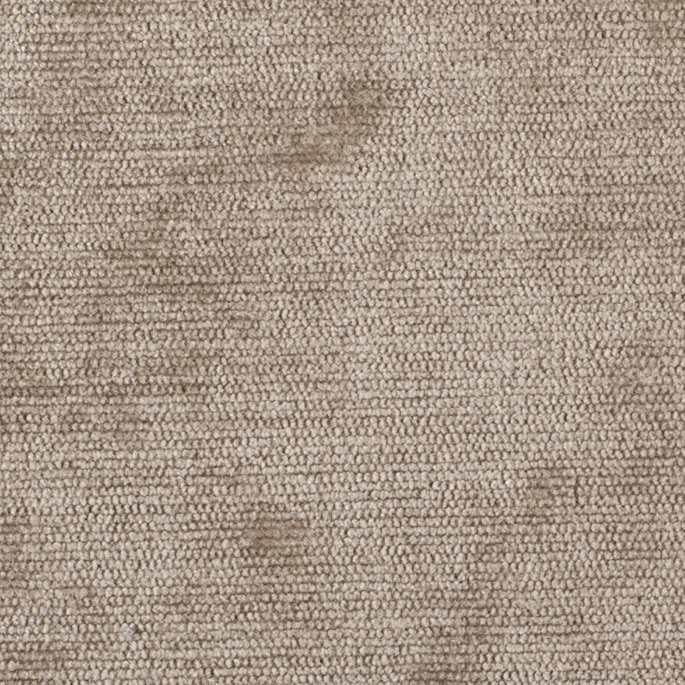 Taupe Solid Chenille - Detail Taupe Solid Chenille - Detail