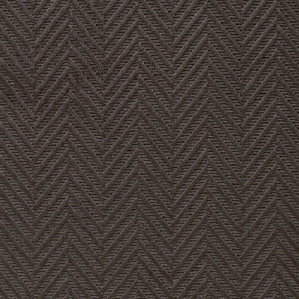 Dark Brown Herringbone Upholstery Velvet Detail Dark Brown Herringbone Upholstery Velvet Detail