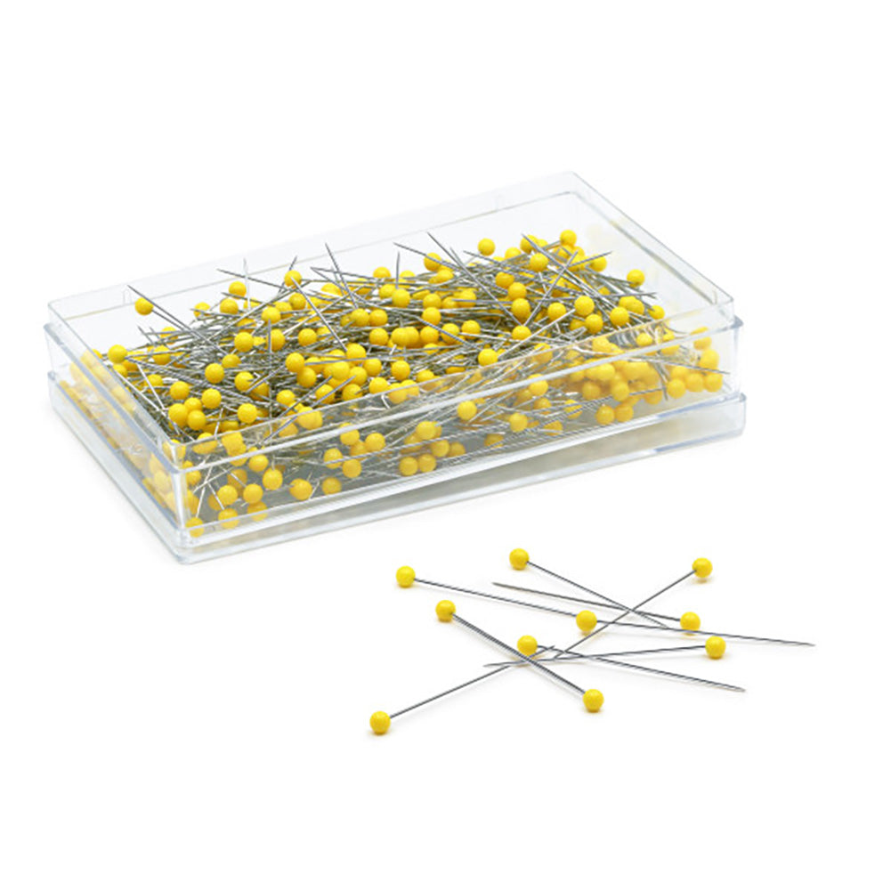 Dritz Quilting Pins - 1.75" Yellow - 500ct Dritz Quilting Pins - 1.75" Yellow - 500ct