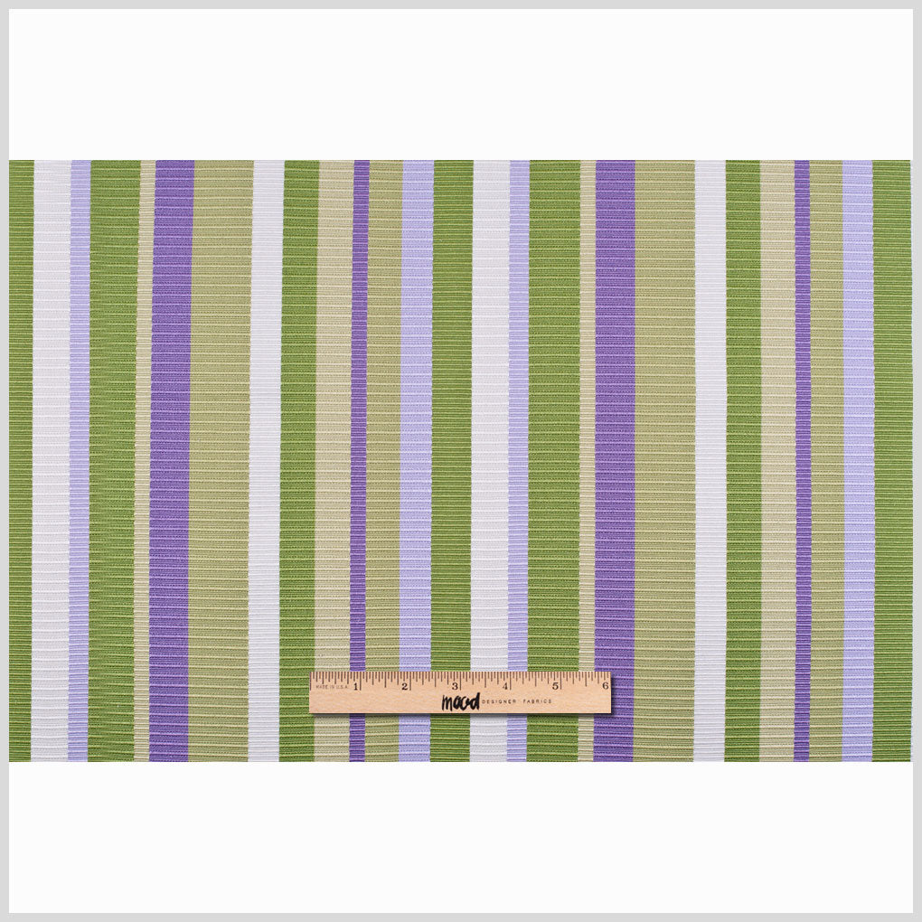 Violet Stripes Funhouse - Full Violet Stripes Funhouse - Full