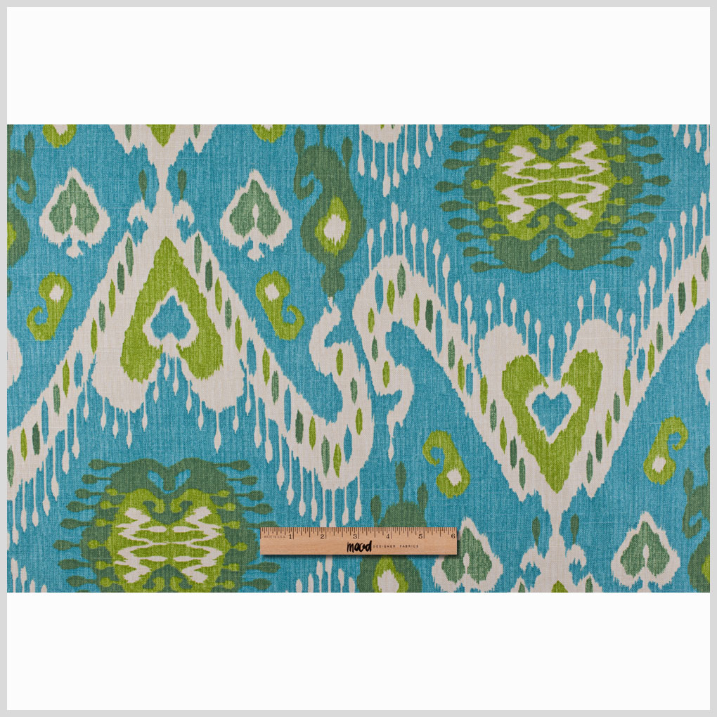 Jade Ikat - Full Jade Ikat - Full