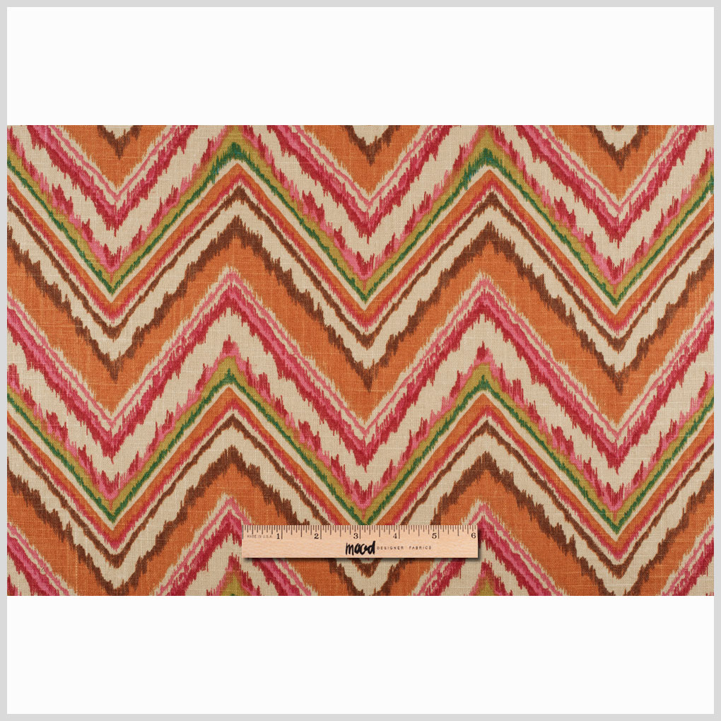 Gypsy Ikat Linen Blend Full Gypsy Ikat Linen Blend Full