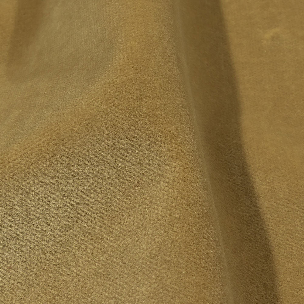 Taupe Cotton Velvet Detail Taupe Cotton Velvet Detail
