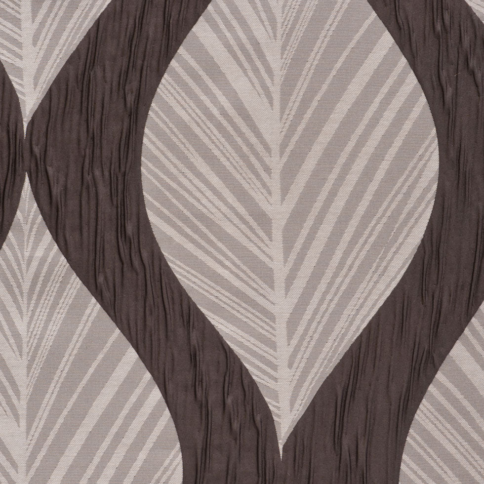 Bark Bold Leaves Polyester Bark Bold Leaves Polyester