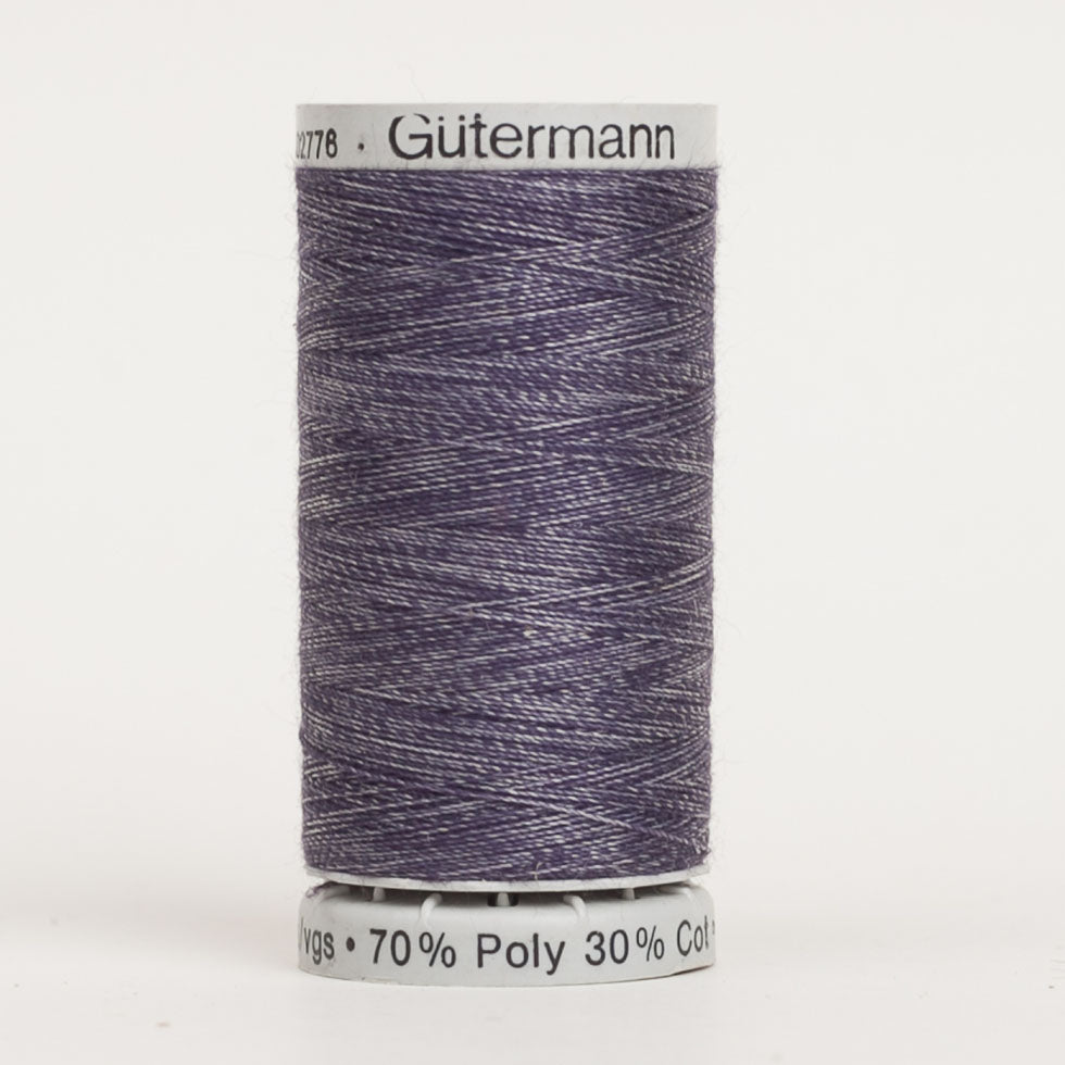 4888 Indigo 200m Gutermann Jeans Thread 4888 Indigo 200m Gutermann Jeans Thread