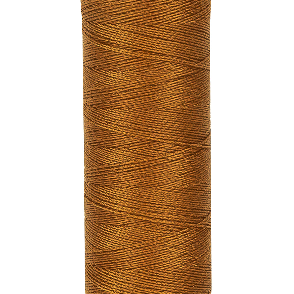 448 Bittersweet 100m Gutermann 100% Recycled Polyester Thread - Detail