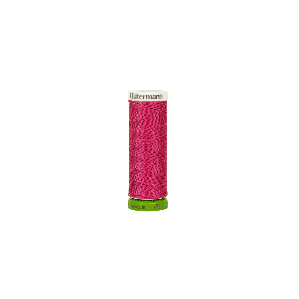 Gutermann Recycled Polyester Thread 100m - 733 Dusty Rose